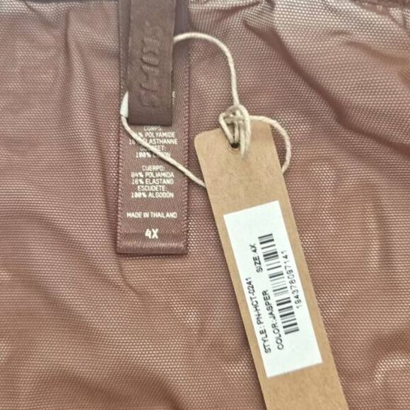 SKIMS HI CUT BIKINI PANTY NWT - Picture 4 of 10